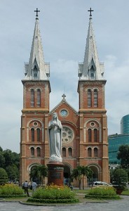 HCMC Notre Dame