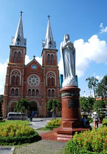 Notre Dame HCMC