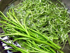 Vietnamese Water Spinach