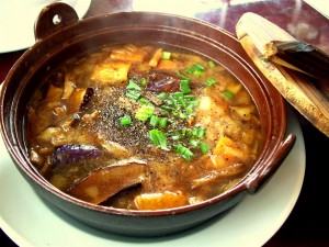 Clay Pot Eggplant