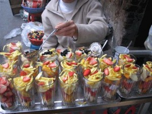 Fruit Cup