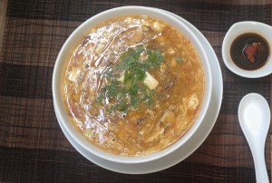 Hot and Sour Soup