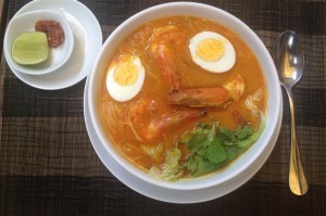 Laksa