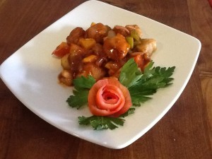 Sweet and Sour Pork